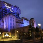 Tower of Terror Disneyland Paris